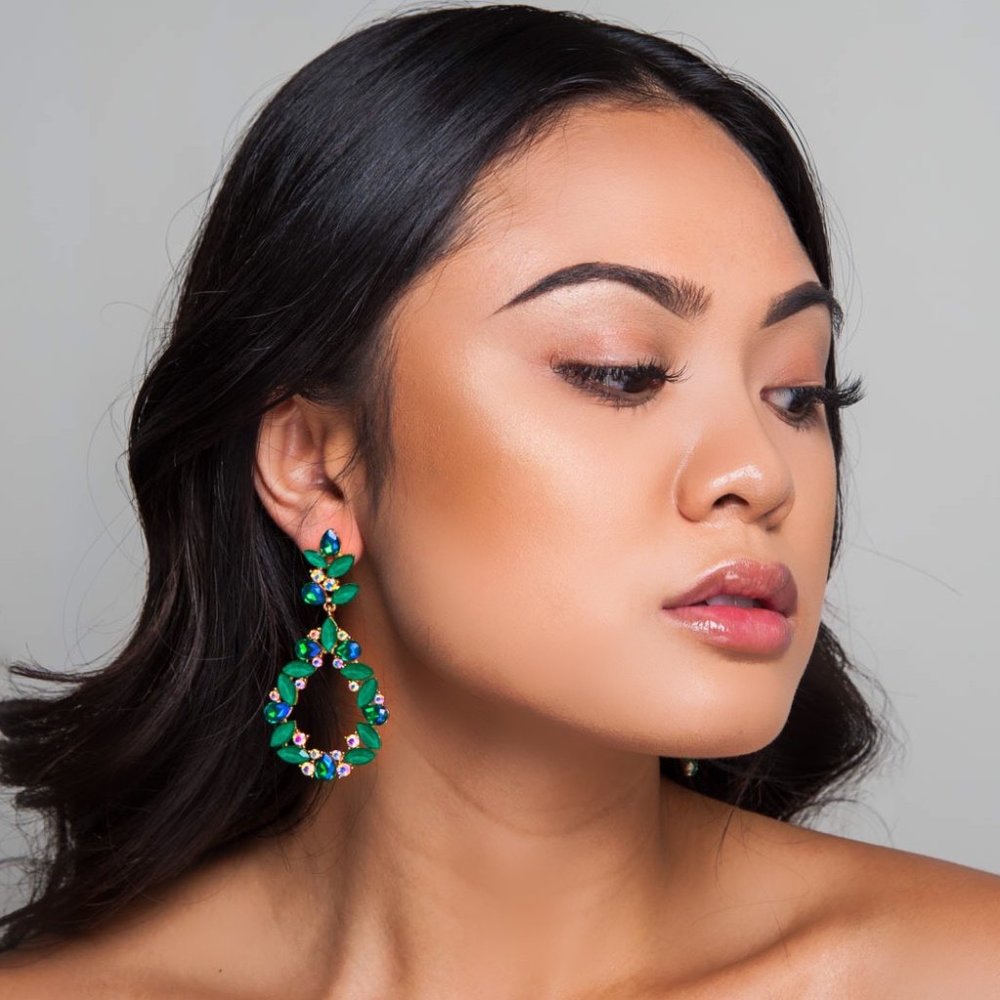 "Good Luck Charm" Earrings